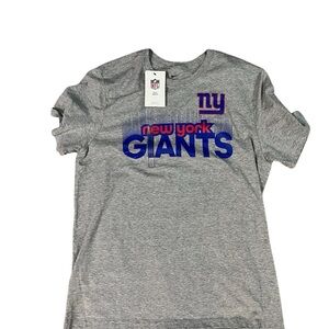 New York Giants Gray T-Shirt